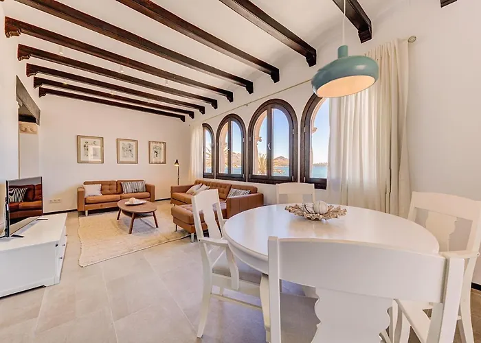 Villa Can Silver Puerto Pollensa Mallorca