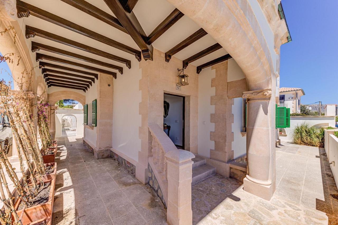 Villa Villa Can Silver Puerto Pollensa Mallorca Port de Pollença