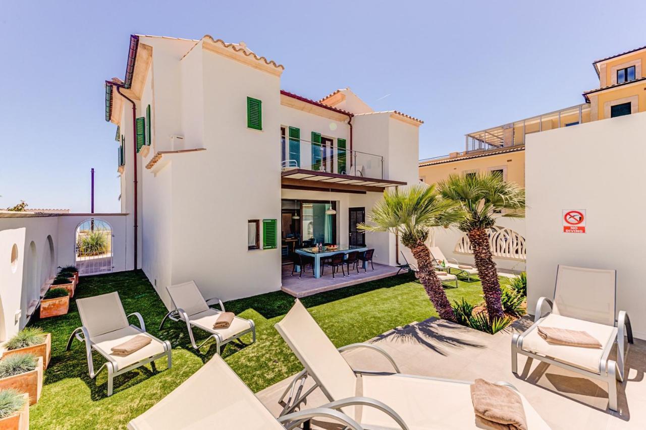 Villa Villa Can Silver Puerto Pollensa Mallorca