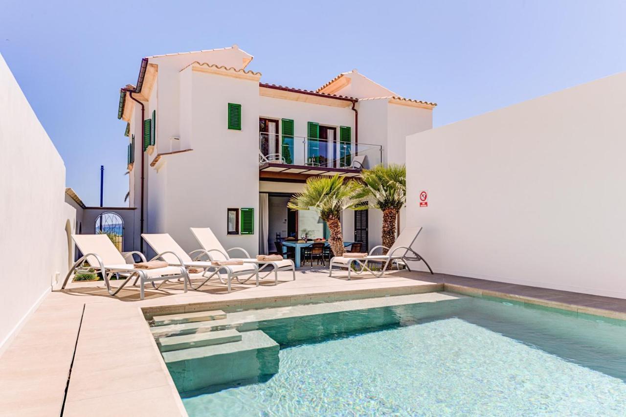 Villa Can Silver Puerto Pollensa Mallorca Villa Port de Pollença