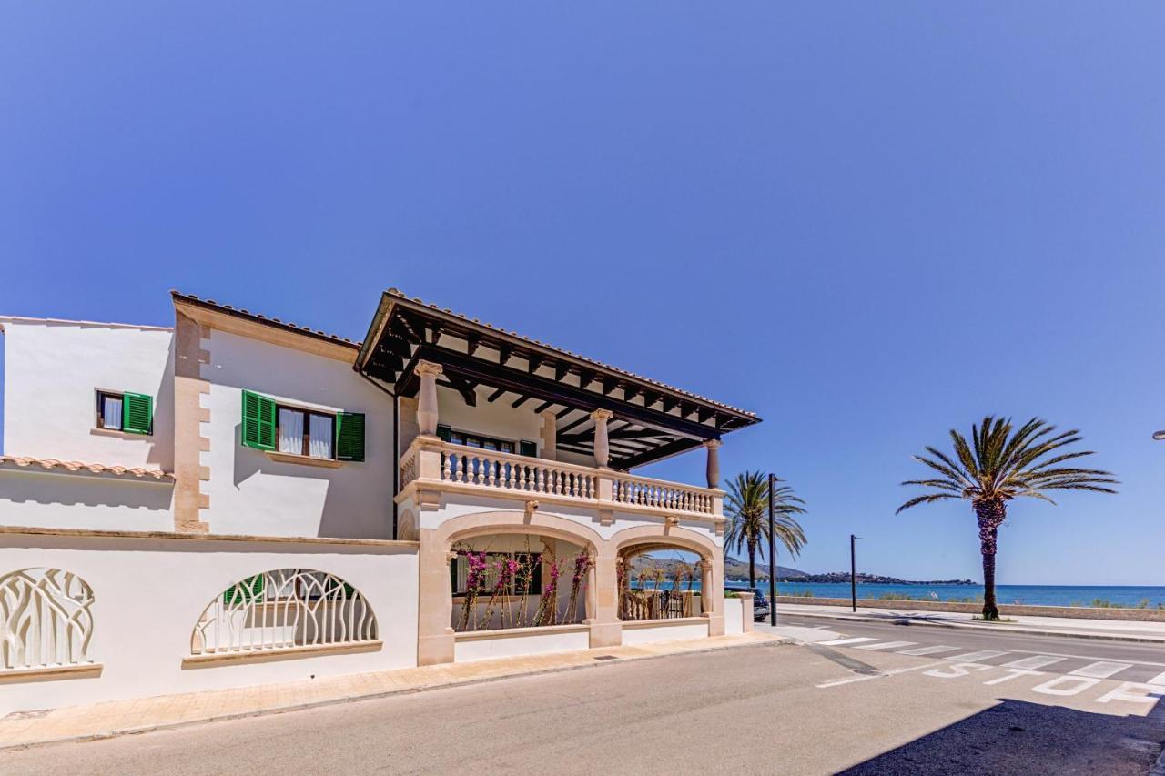Villa Can Silver Puerto Pollensa Mallorca Villa