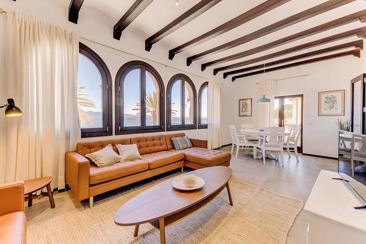 Villa Can Silver Puerto Pollensa Mallorca Villa Port de Pollença