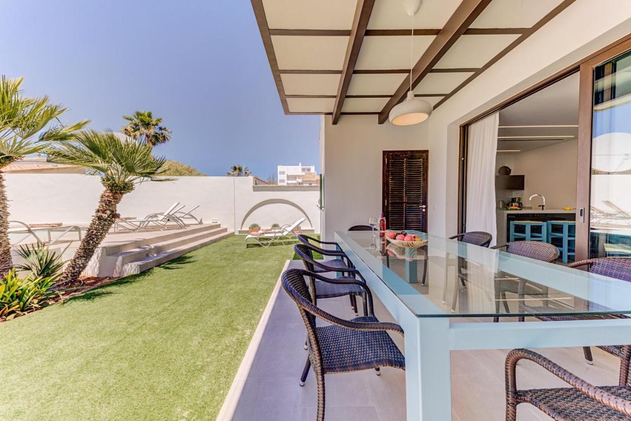 Villa Villa Can Silver Puerto Pollensa Mallorca *