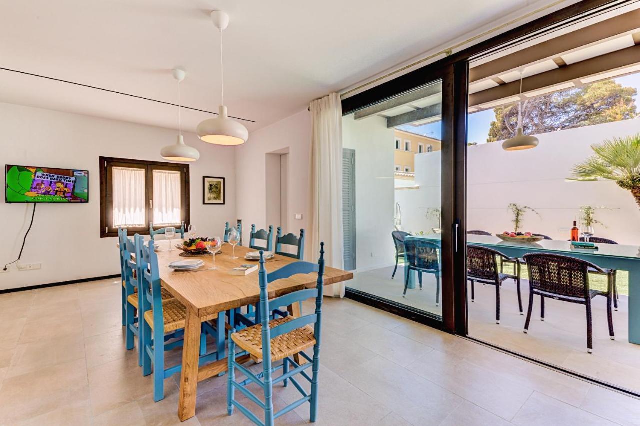 Villa Villa Can Silver Puerto Pollensa Mallorca *