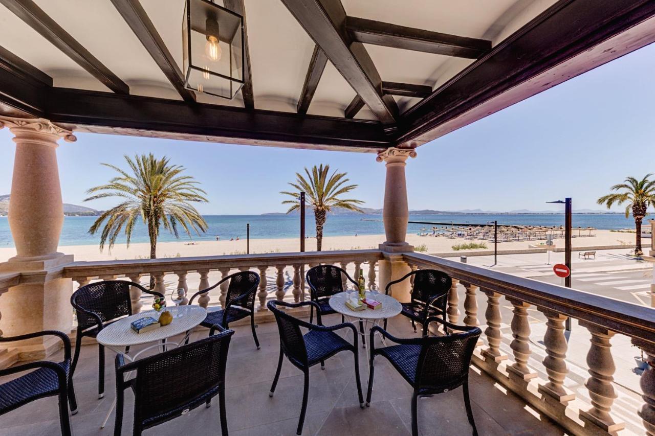 Villa Can Silver Puerto Pollensa Mallorca Villa *